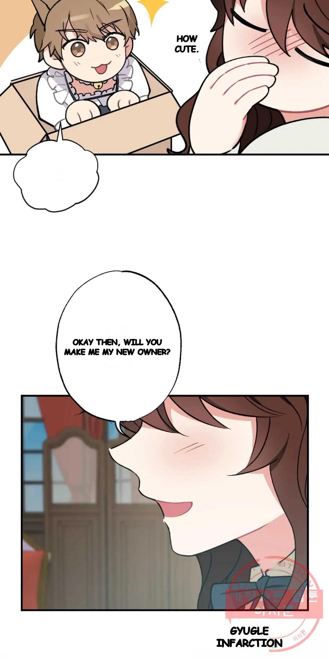 Lady Maid Chapter 31 - Page 19