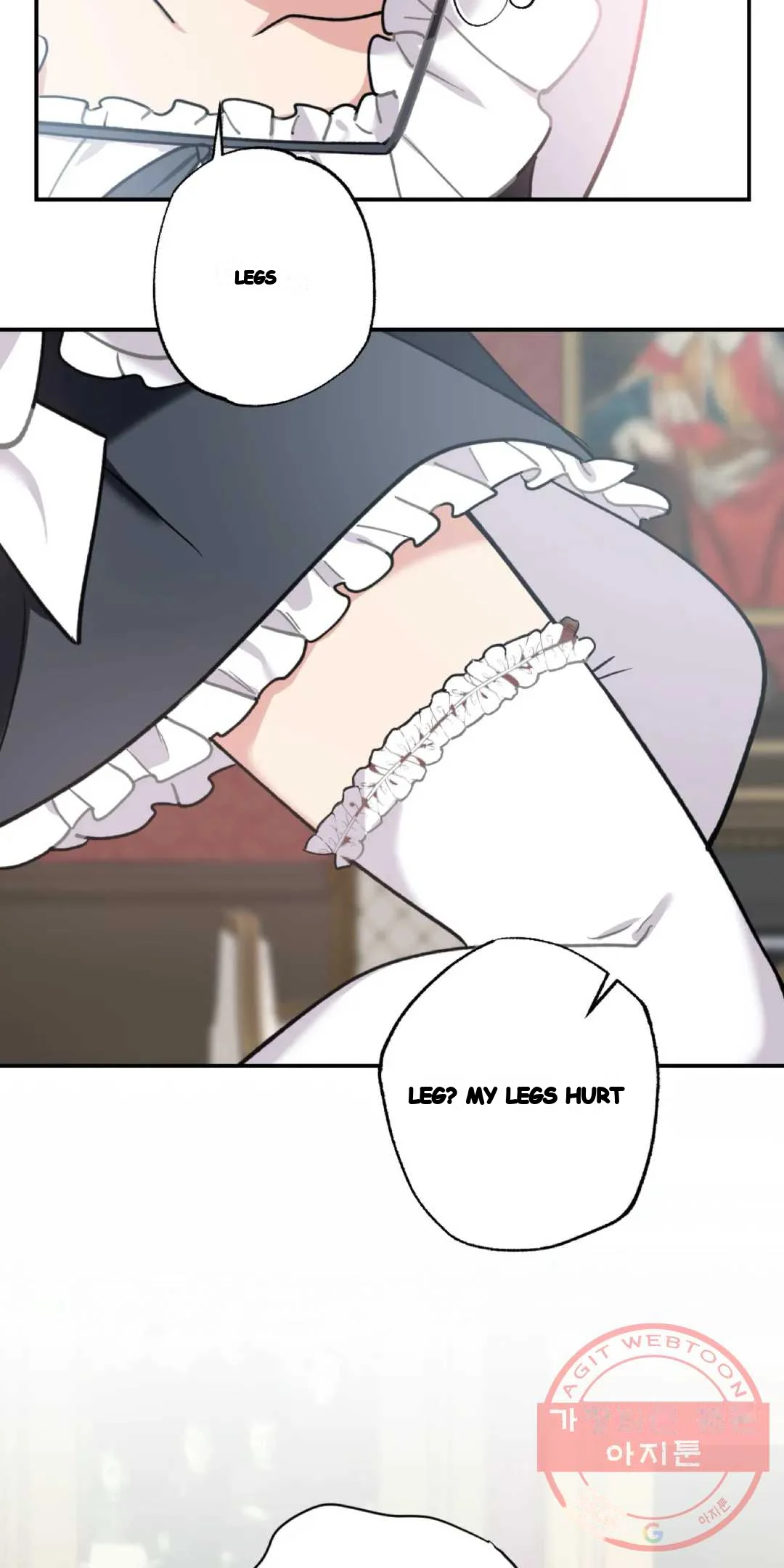 Lady Maid Chapter 31 - Page 25