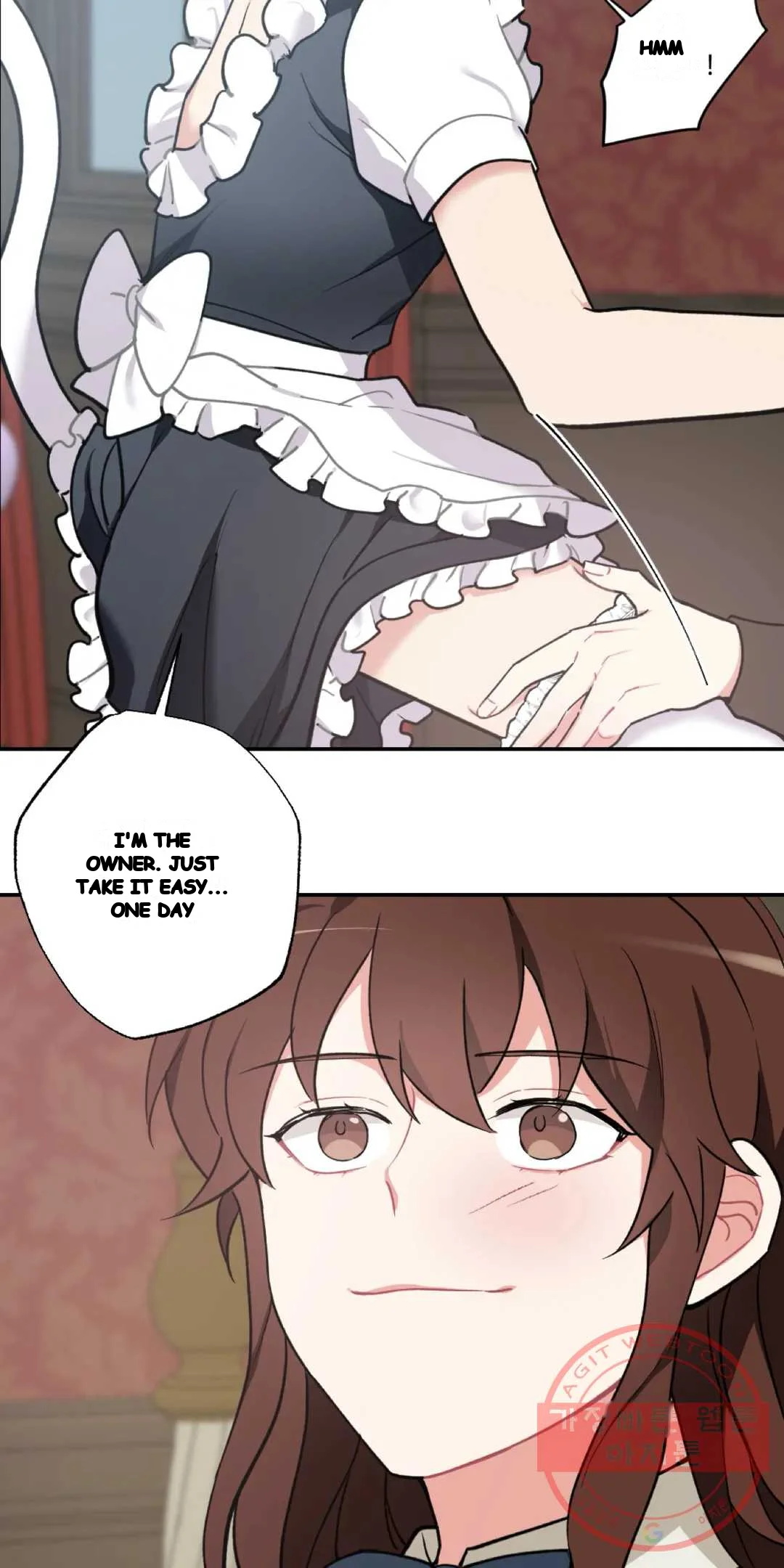 Lady Maid Chapter 31 - Page 29