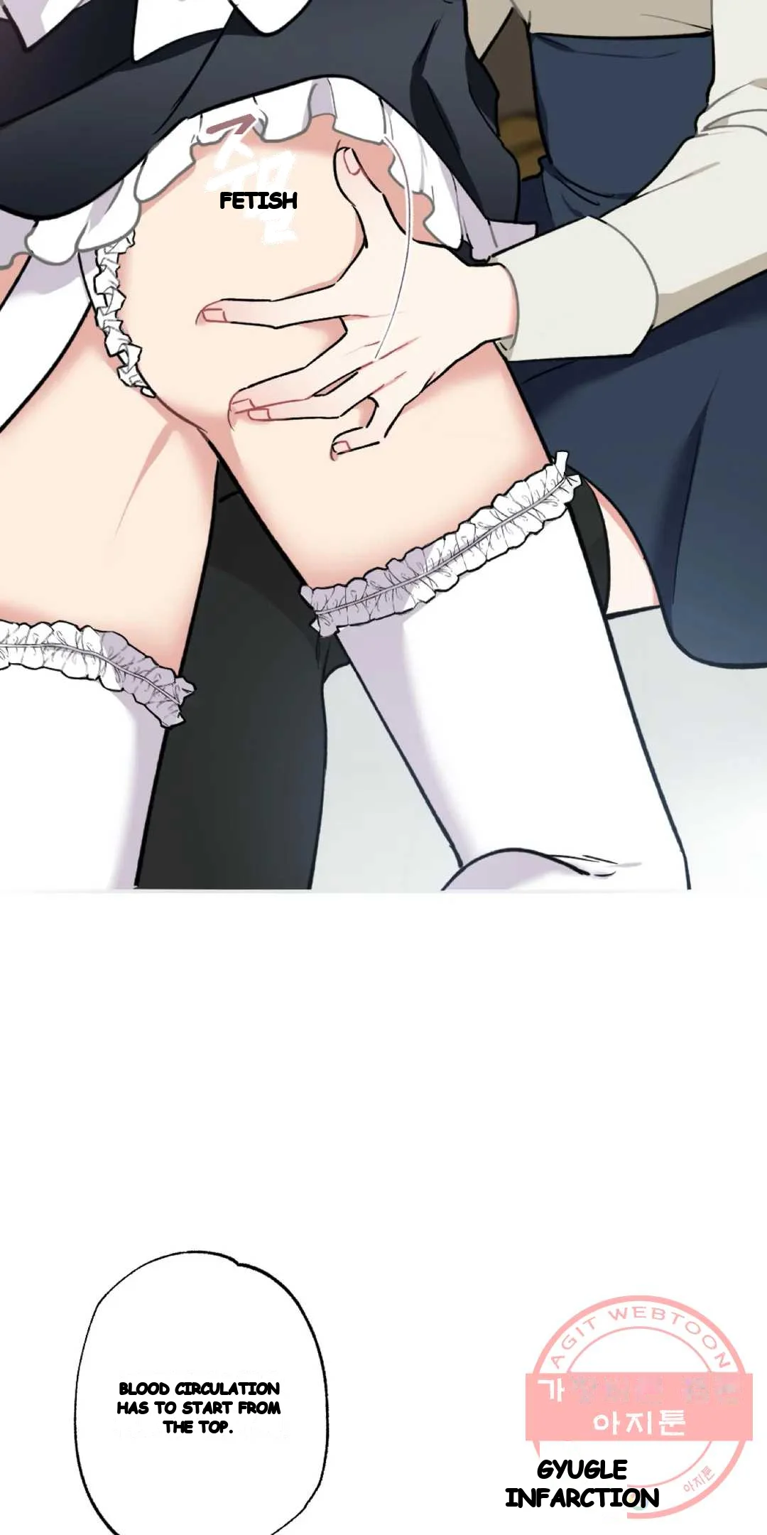 Lady Maid Chapter 31 - Page 32