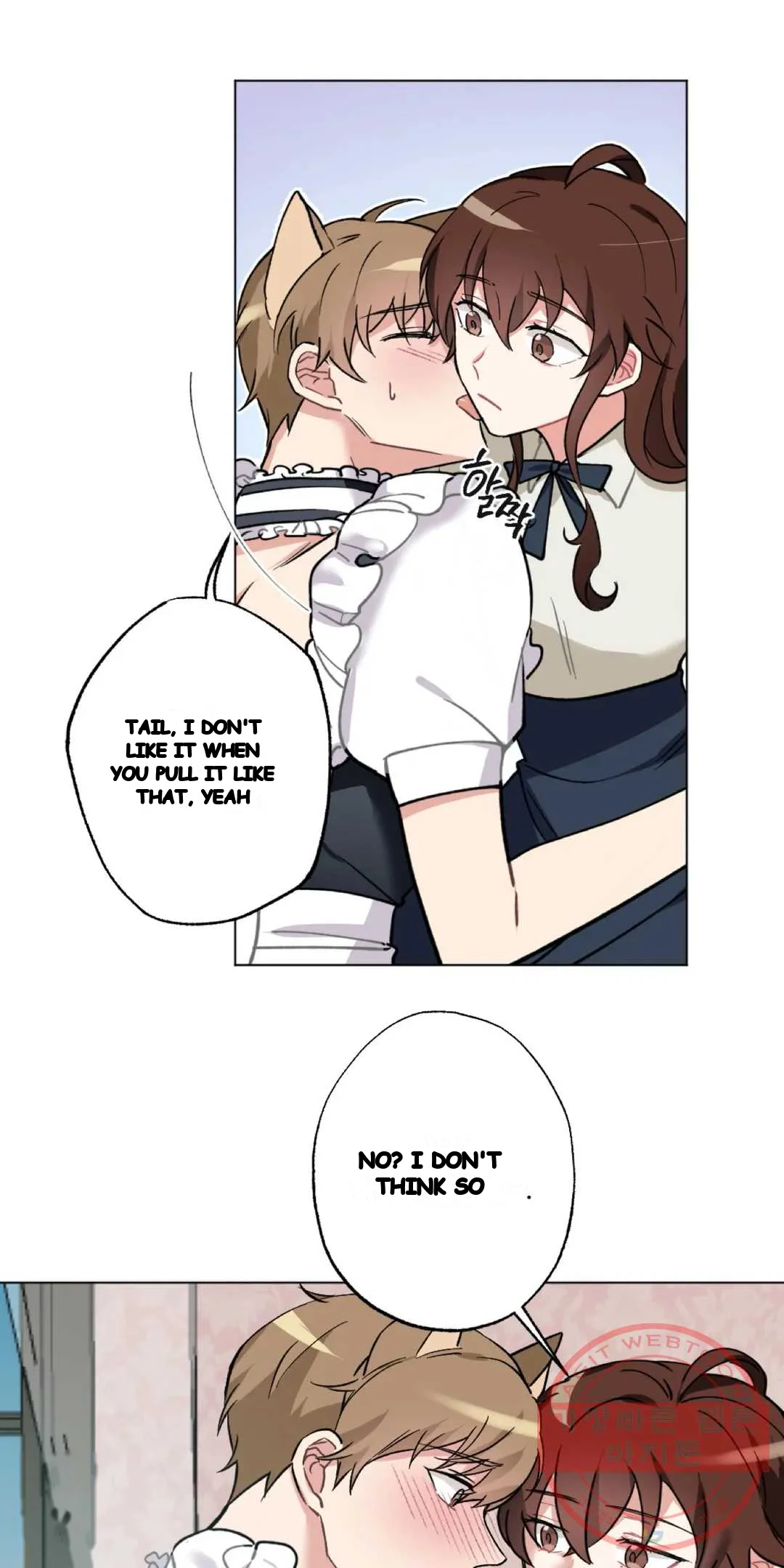 Lady Maid Chapter 31 - Page 36