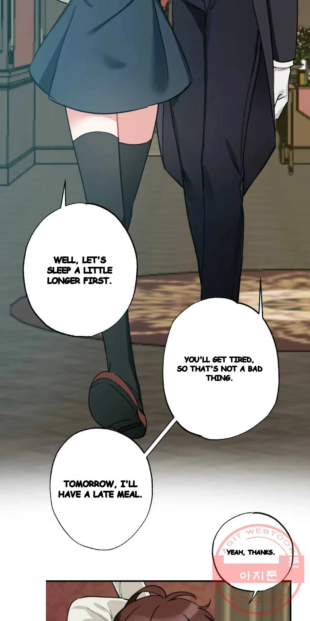 Lady Maid Chapter 31 - Page 4