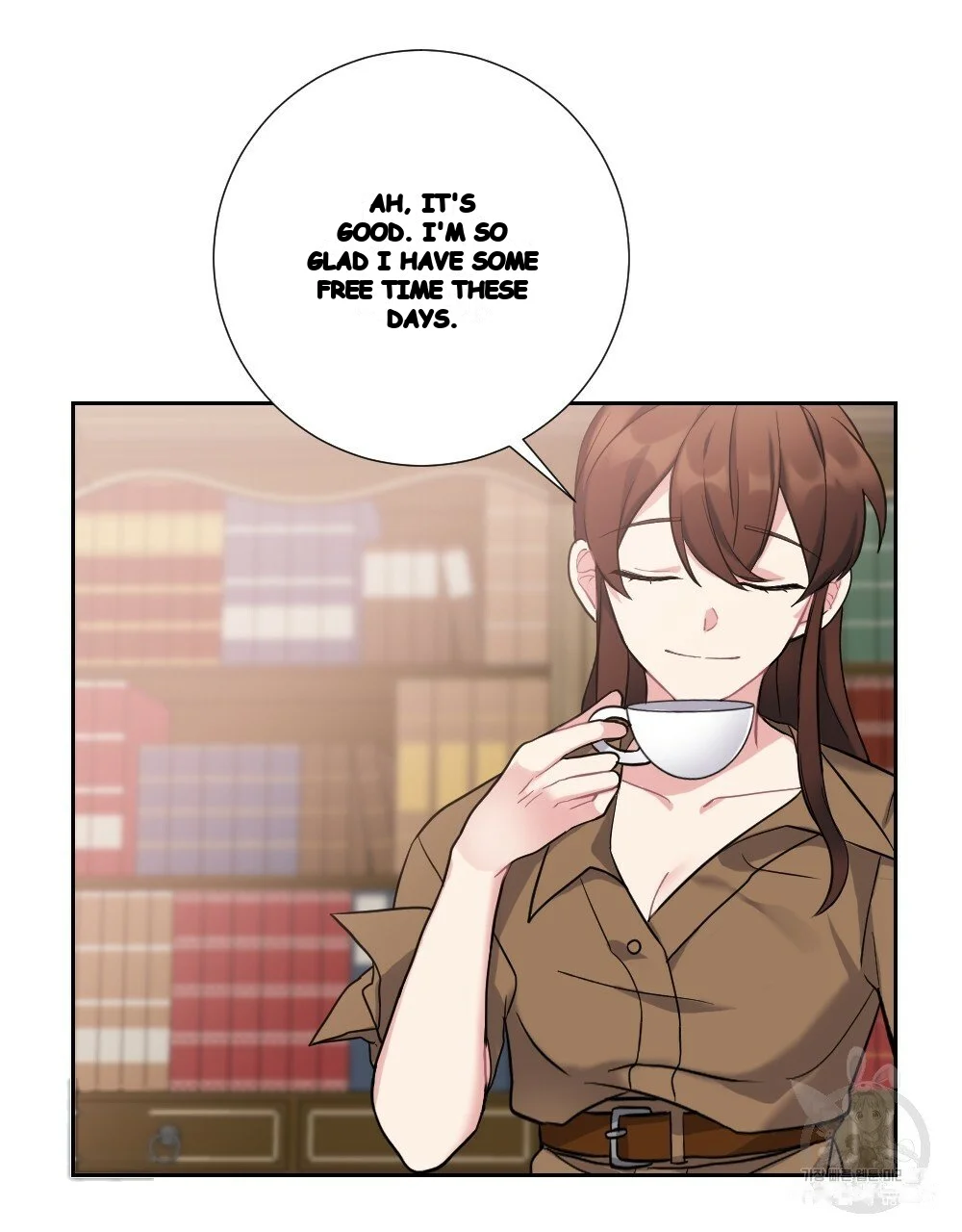 Lady Maid Chapter 32 - Page 58
