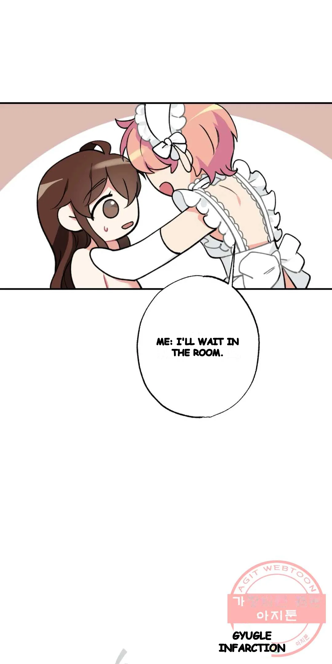 Lady Maid Chapter 33 - Page 27