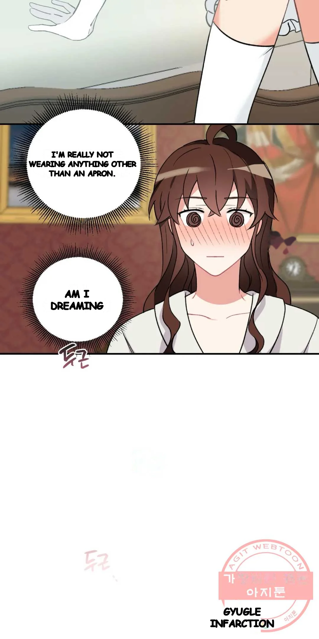 Lady Maid Chapter 33 - Page 30