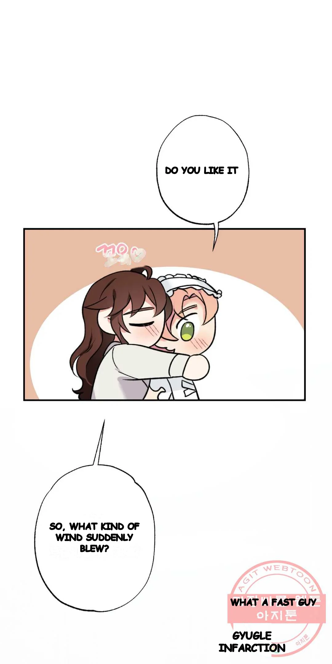 Lady Maid Chapter 33 - Page 34