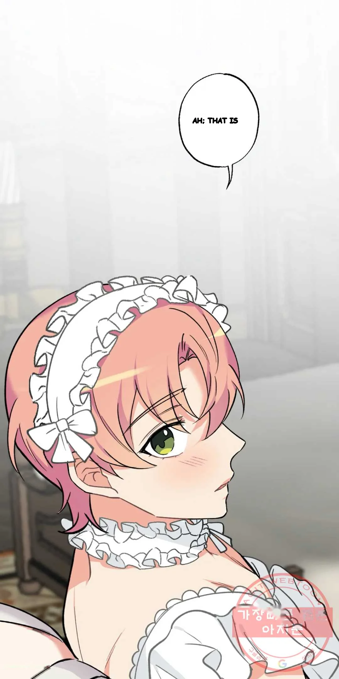 Lady Maid Chapter 33 - Page 35