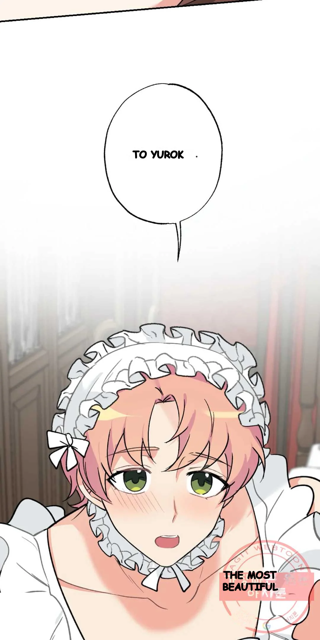 Lady Maid Chapter 33 - Page 39