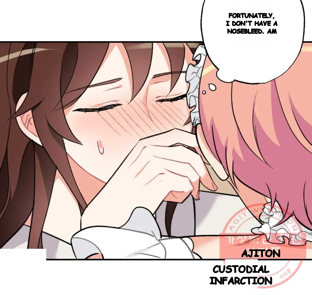 Lady Maid Chapter 33 - Page 41
