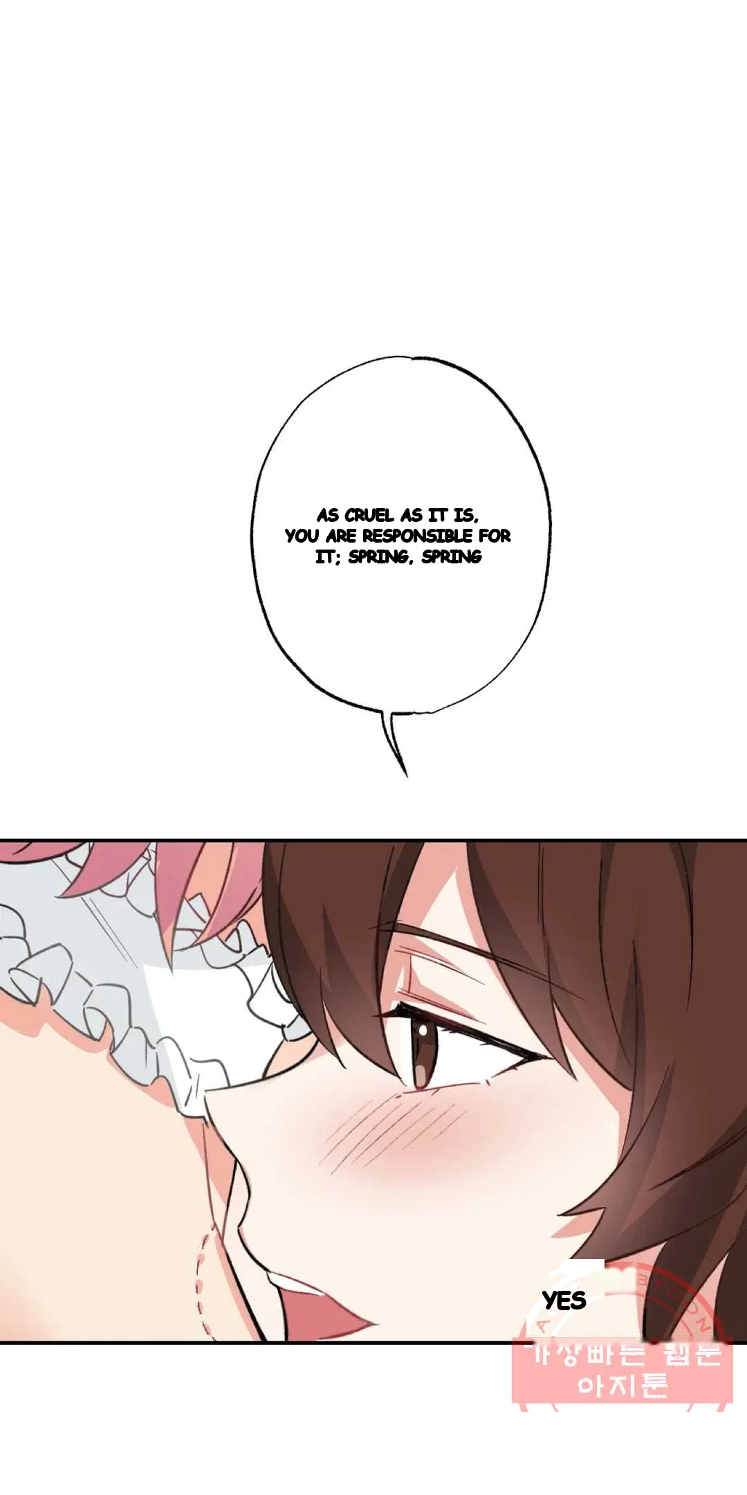 Lady Maid Chapter 34 - Page 10