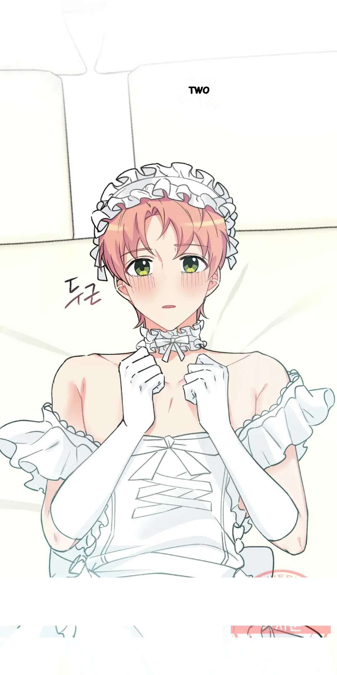 Lady Maid Chapter 34 - Page 14
