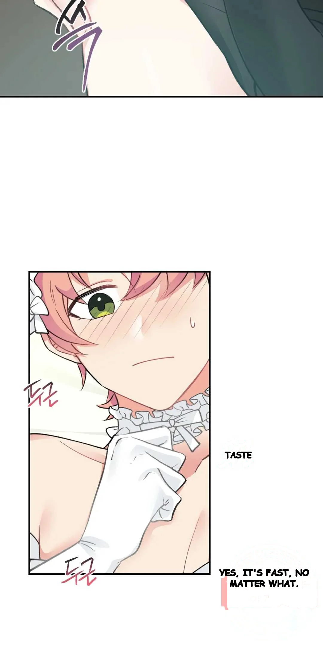Lady Maid Chapter 34 - Page 18