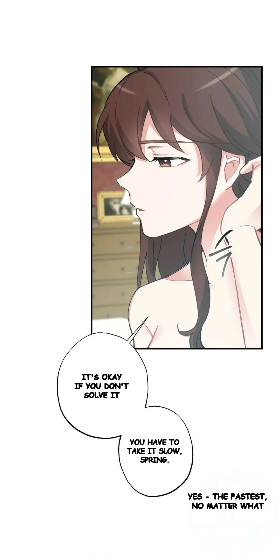 Lady Maid Chapter 34 - Page 19