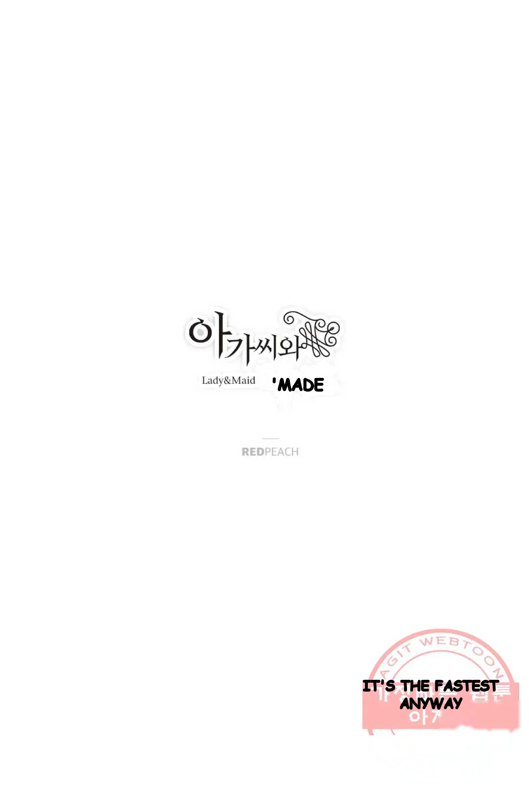 Lady Maid Chapter 34 - Page 2