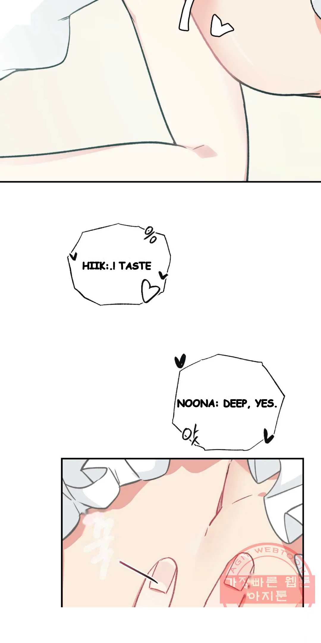 Lady Maid Chapter 34 - Page 36