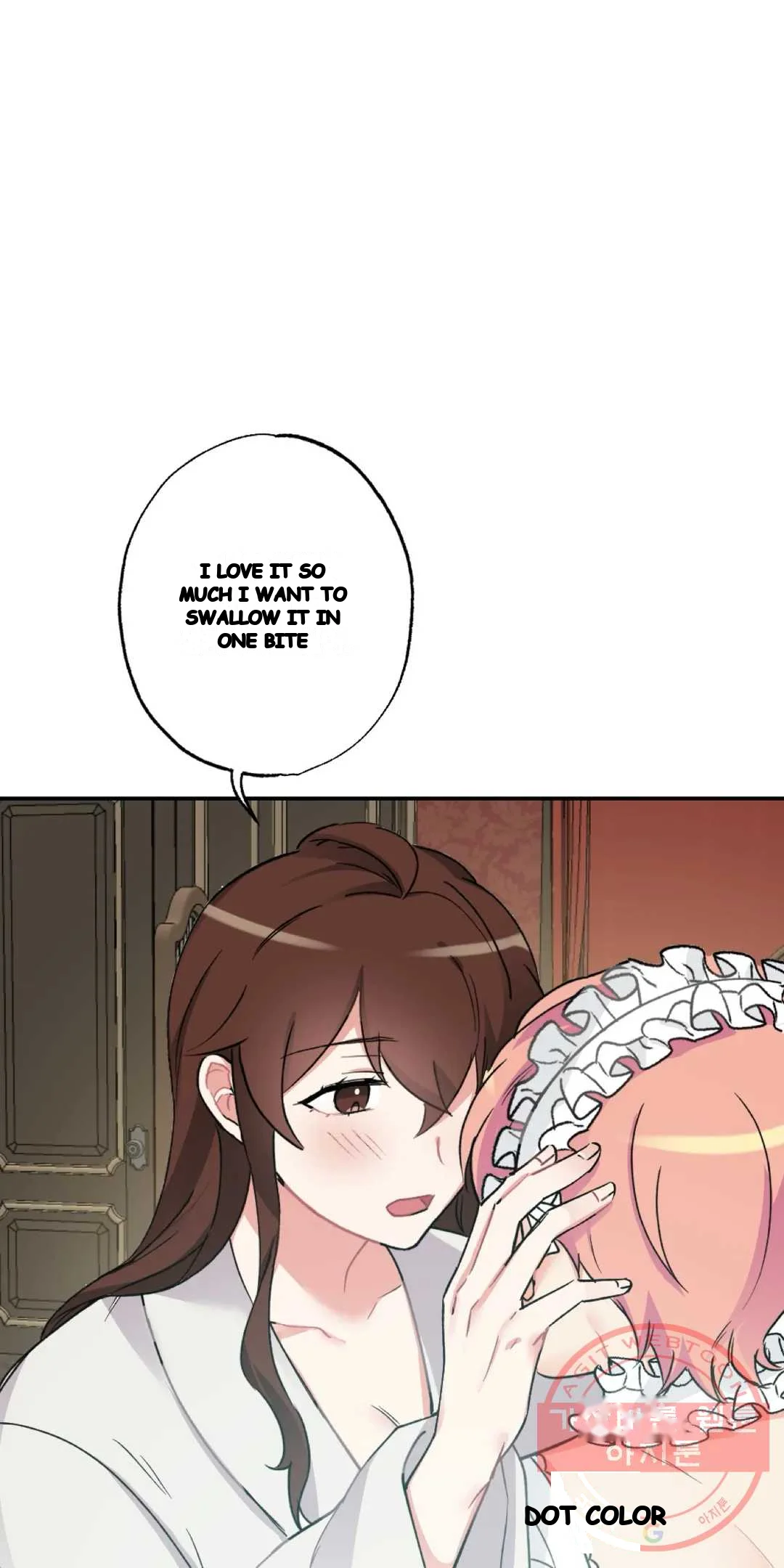 Lady Maid Chapter 34 - Page 6