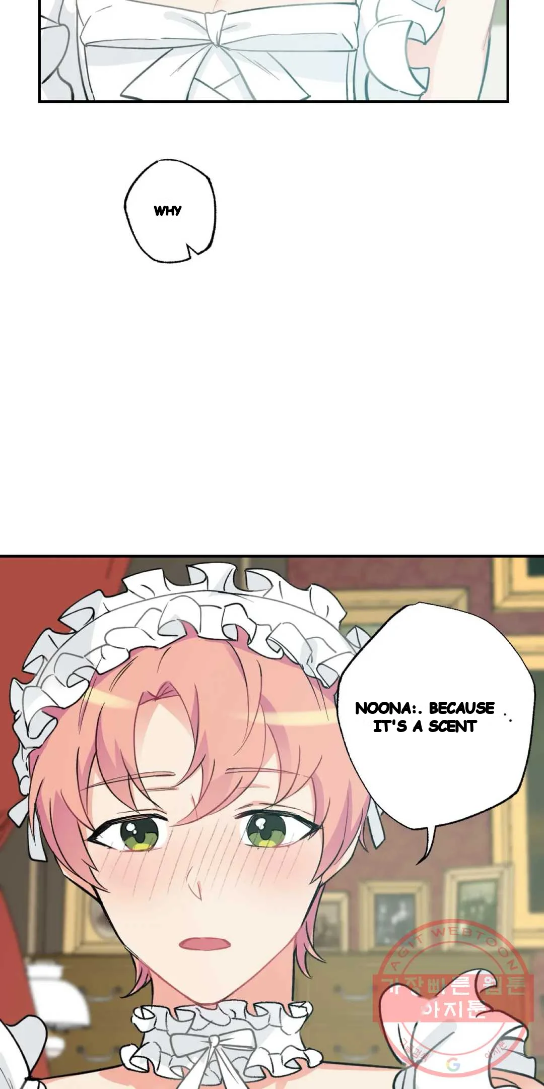 Lady Maid Chapter 34 - Page 8