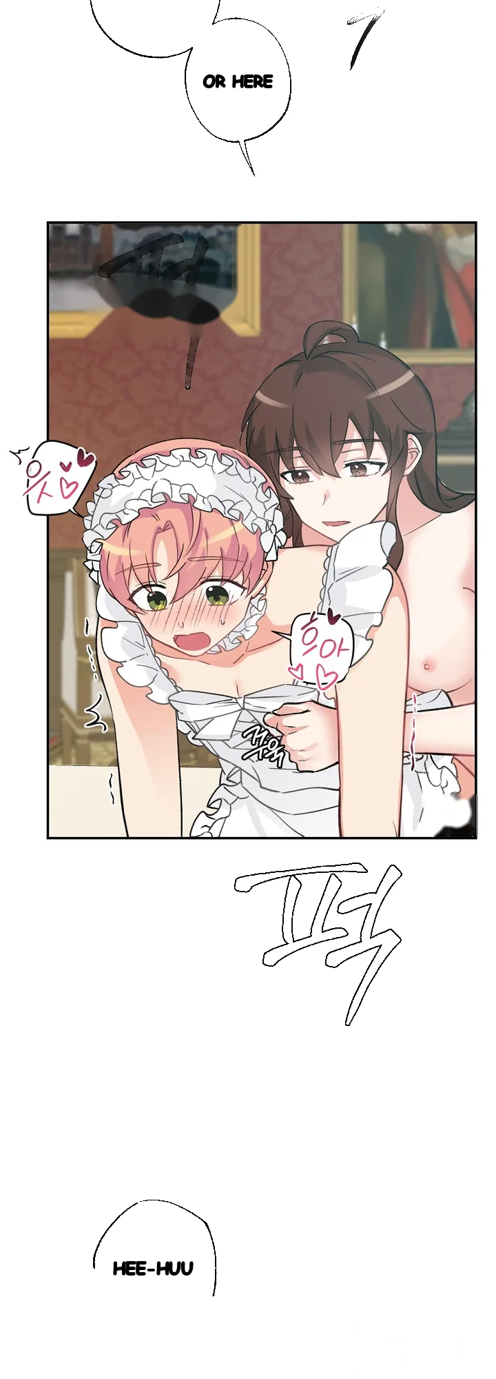 Lady Maid Chapter 35 - Page 10