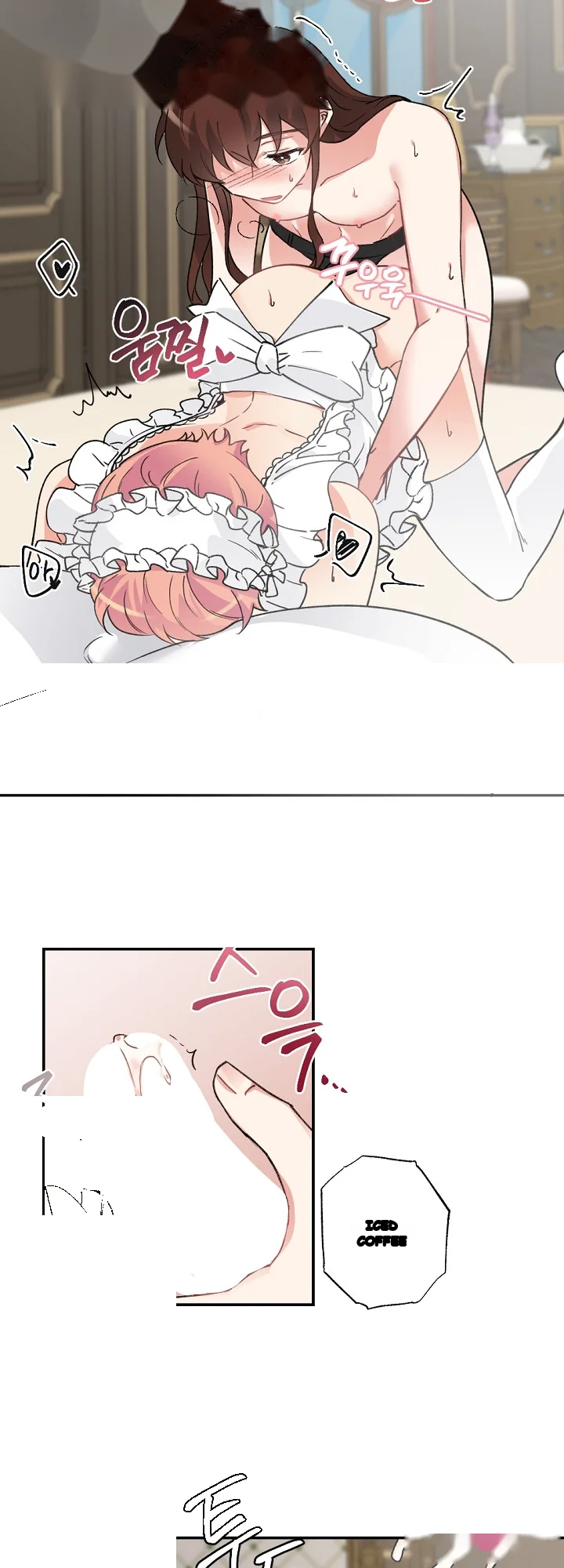 Lady Maid Chapter 35 - Page 15