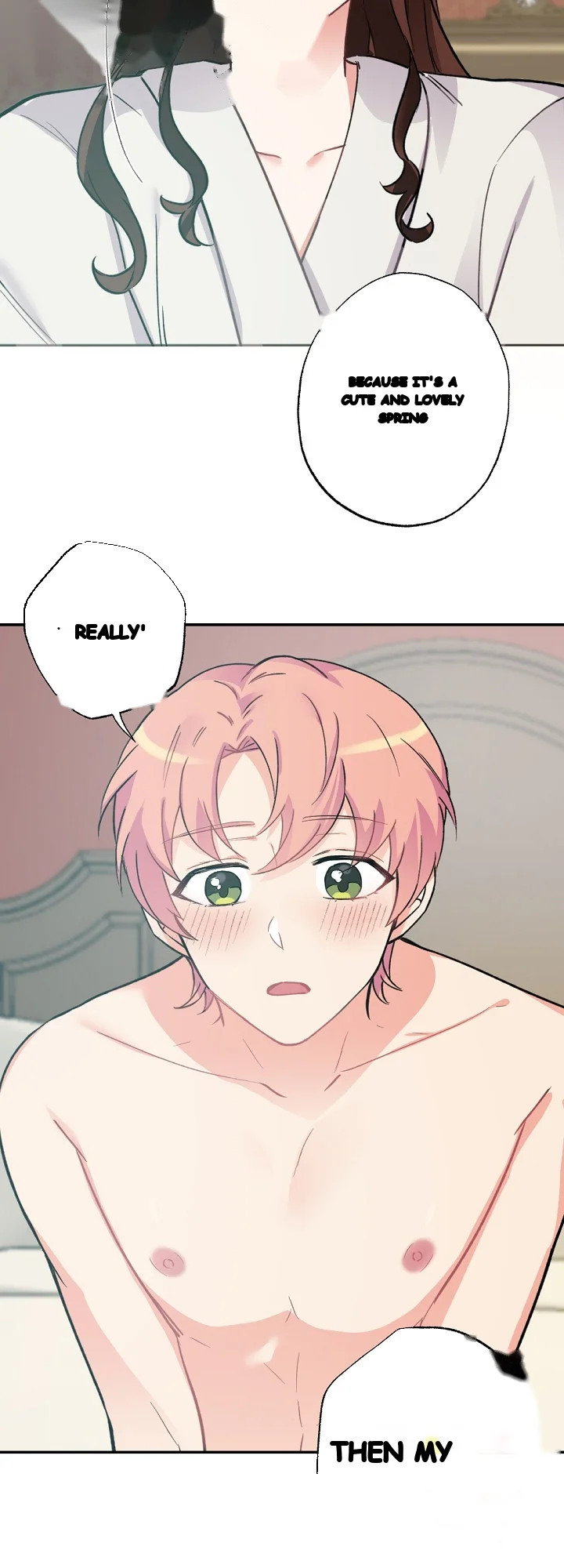 Lady Maid Chapter 35 - Page 21