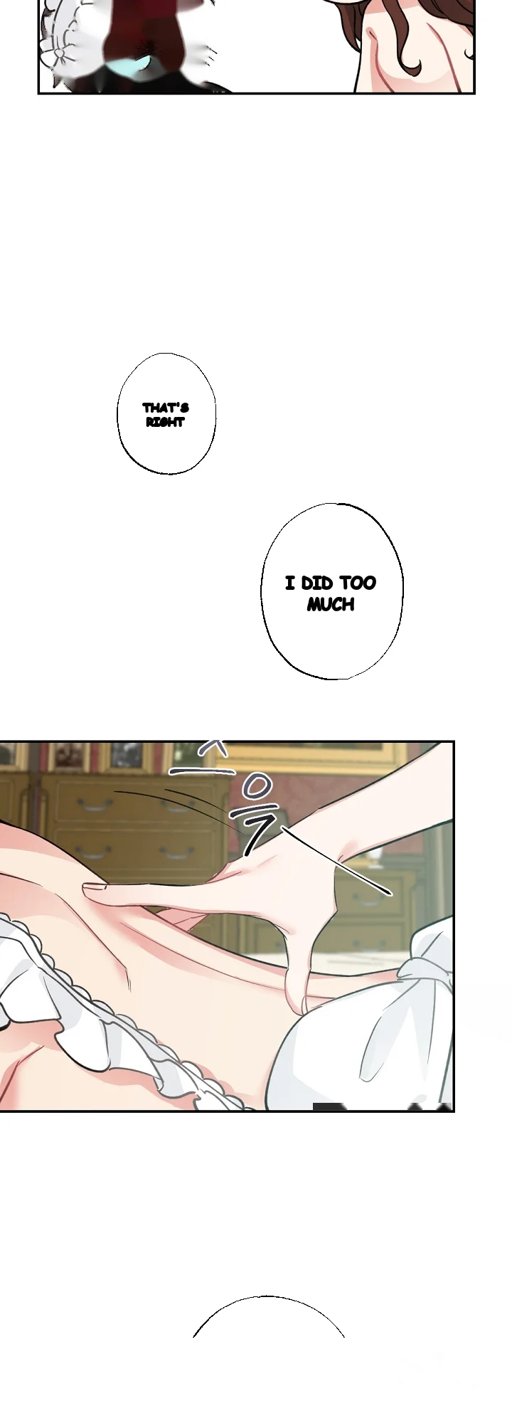 Lady Maid Chapter 35 - Page 7