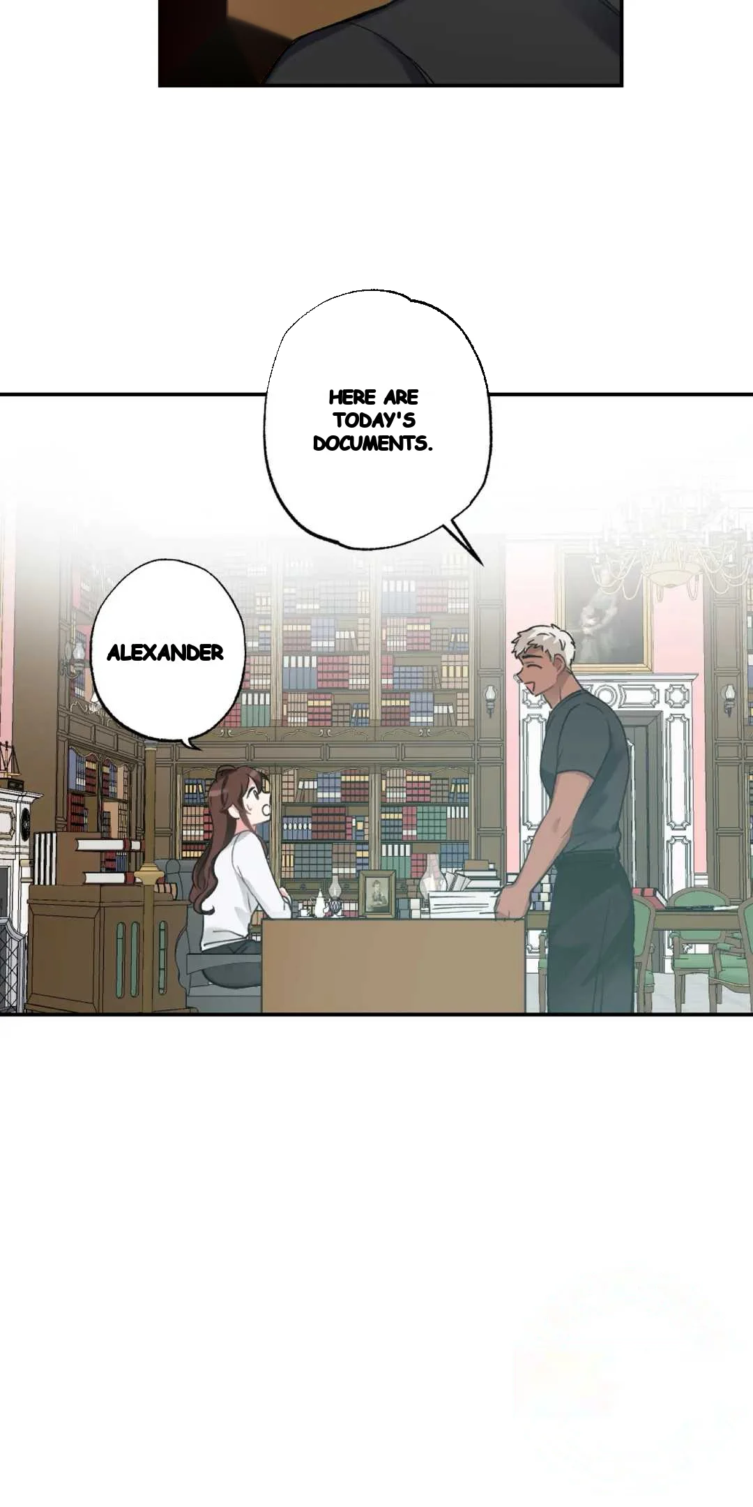 Lady Maid Chapter 36 - Page 12