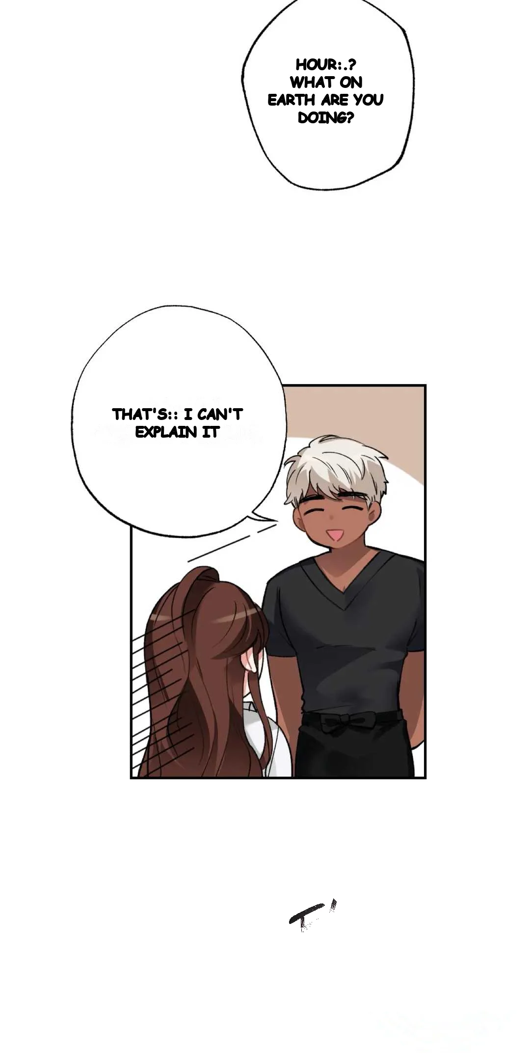Lady Maid Chapter 36 - Page 14