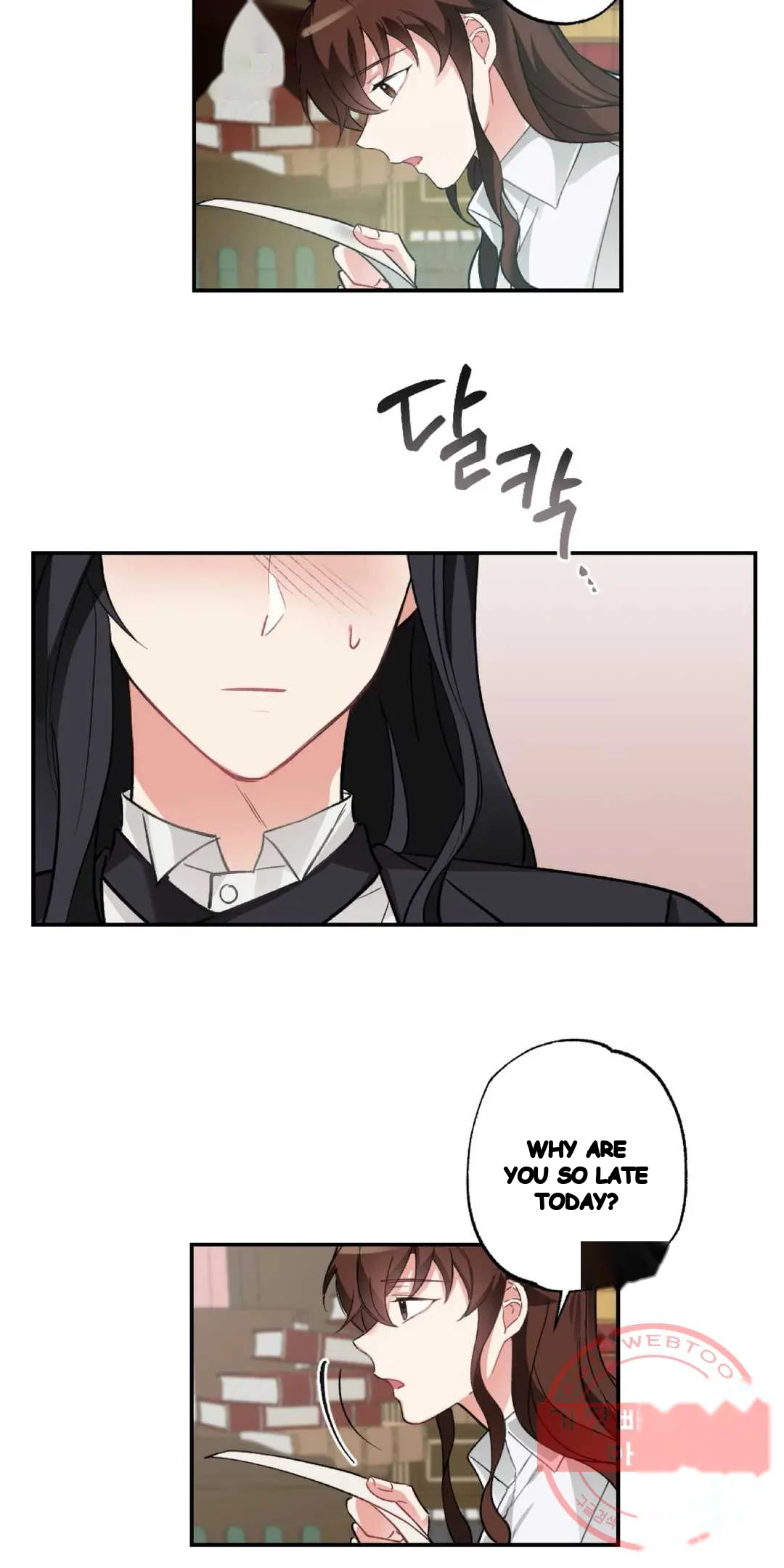 Lady Maid Chapter 36 - Page 18