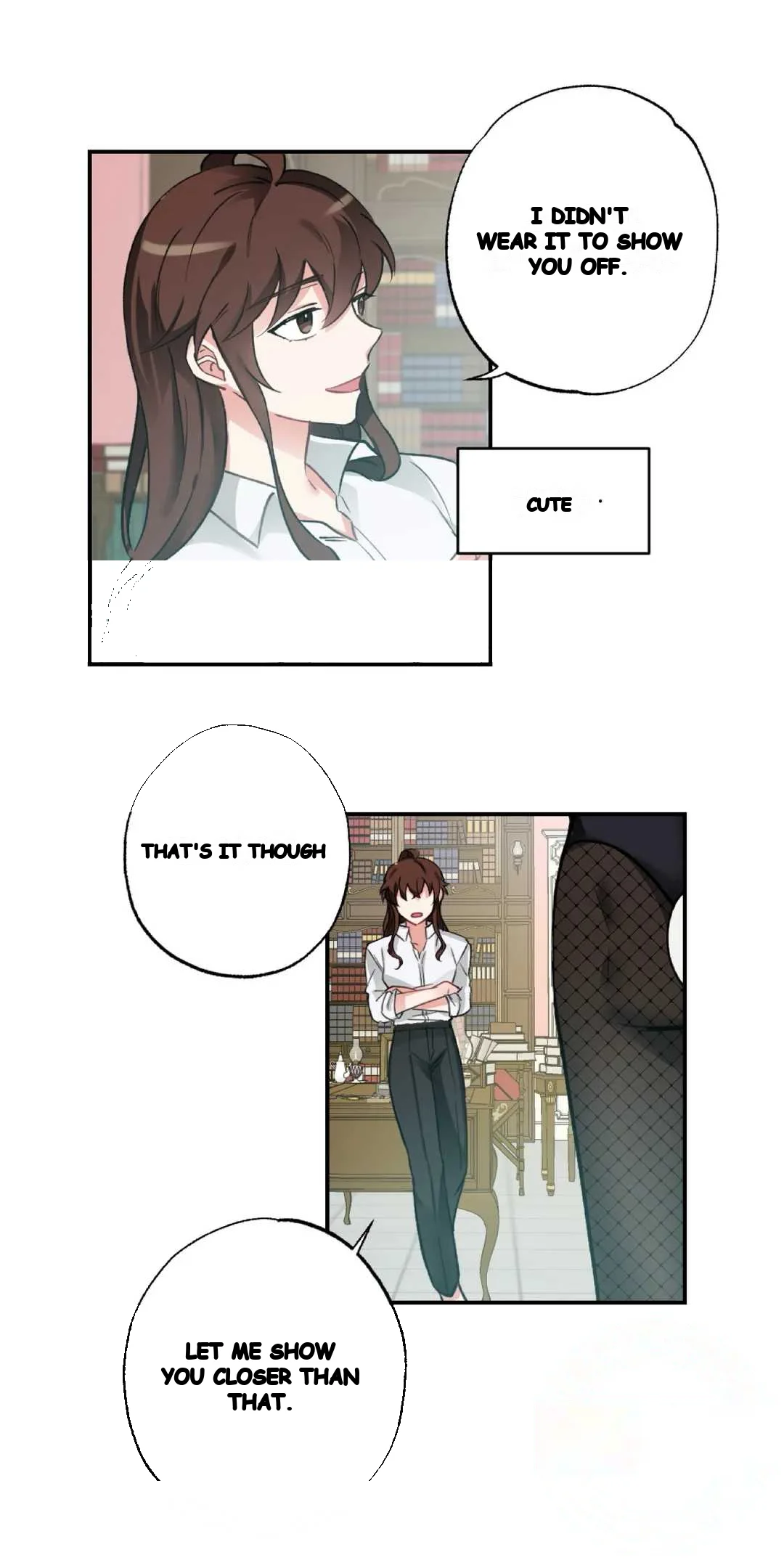 Lady Maid Chapter 36 - Page 32