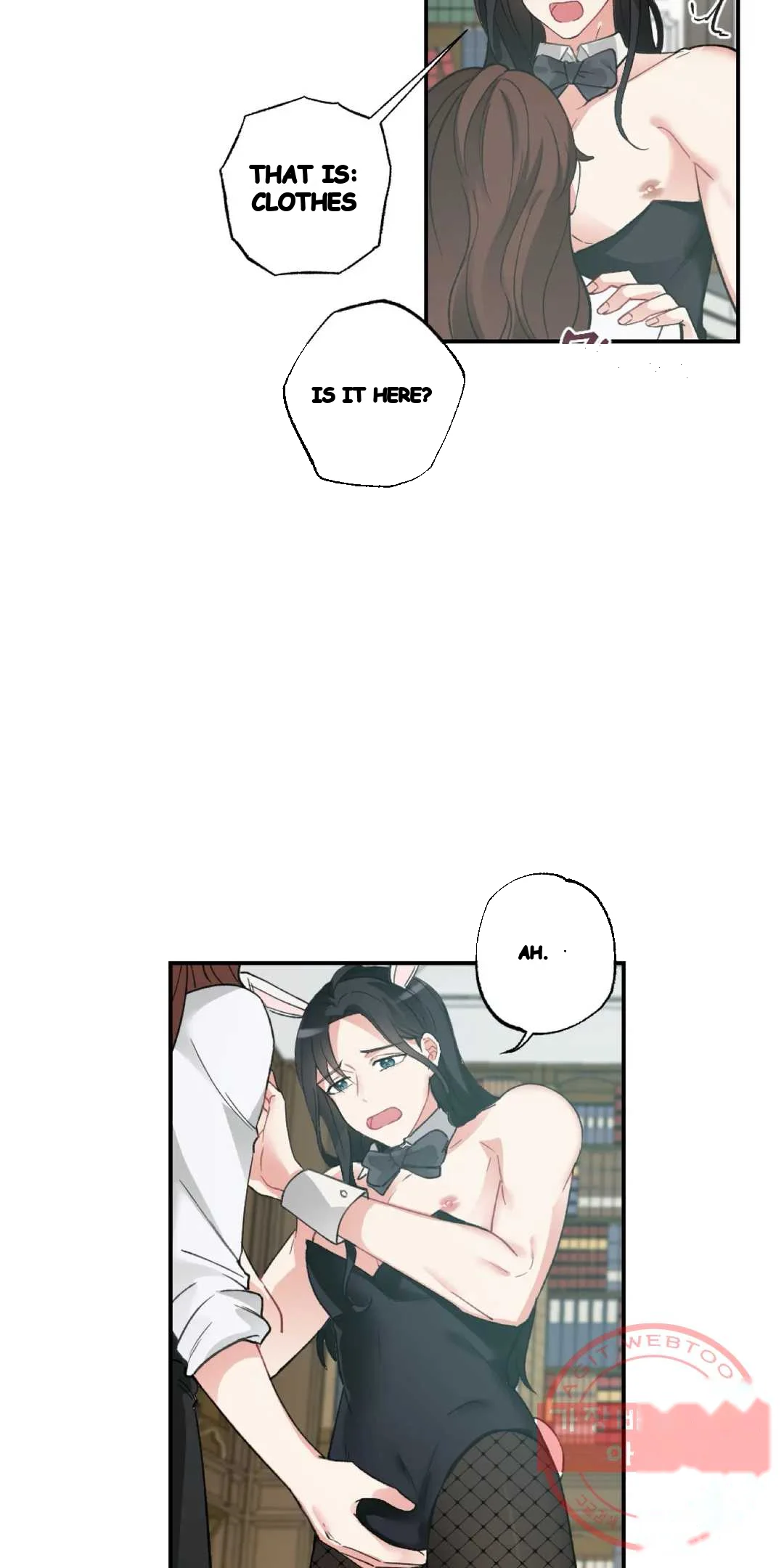 Lady Maid Chapter 36 - Page 40