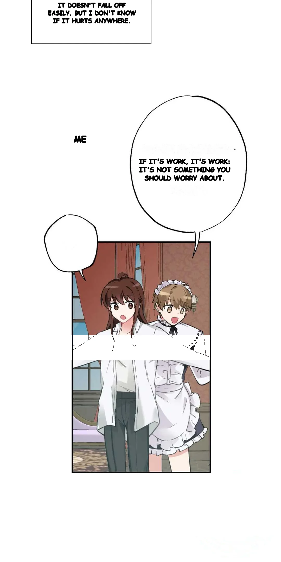 Lady Maid Chapter 36 - Page 9