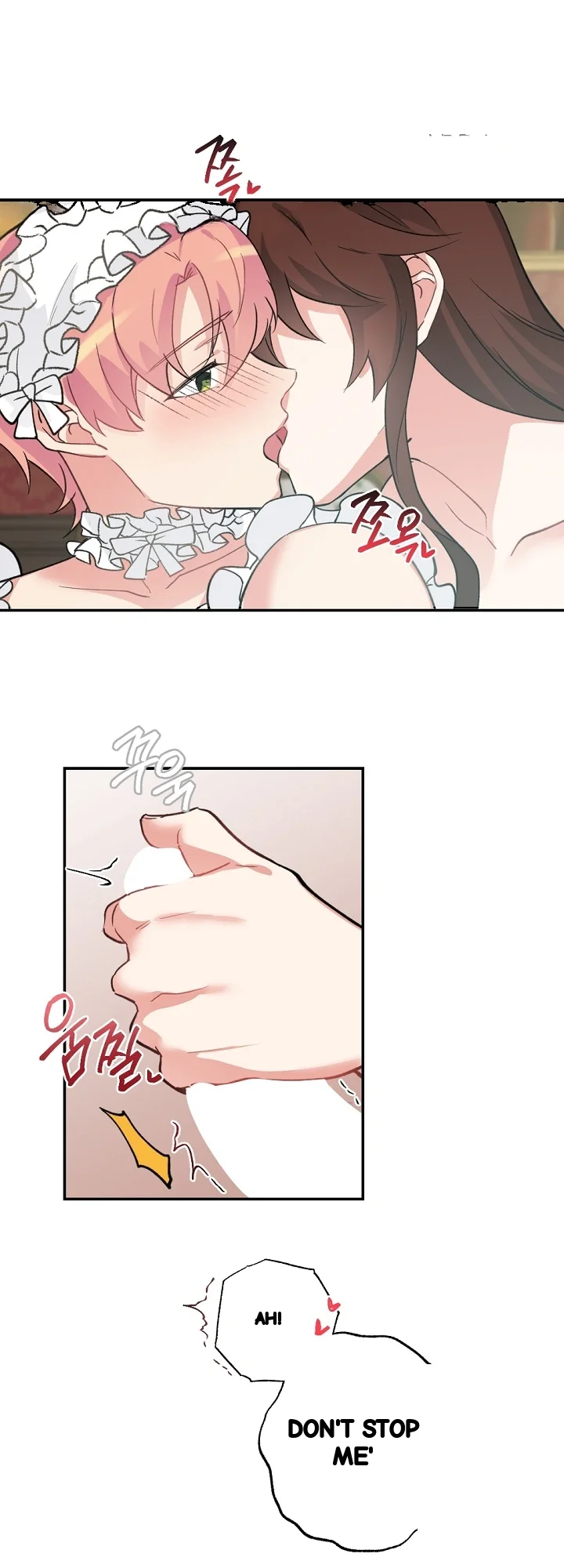 Lady Maid Chapter 37 - Page 12