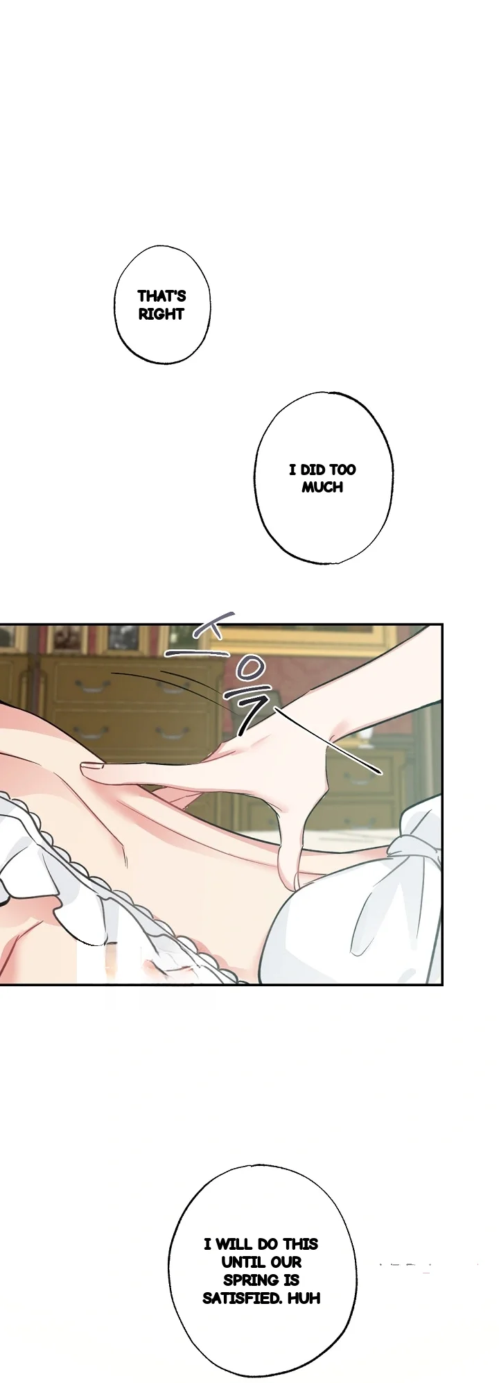 Lady Maid Chapter 37 - Page 7