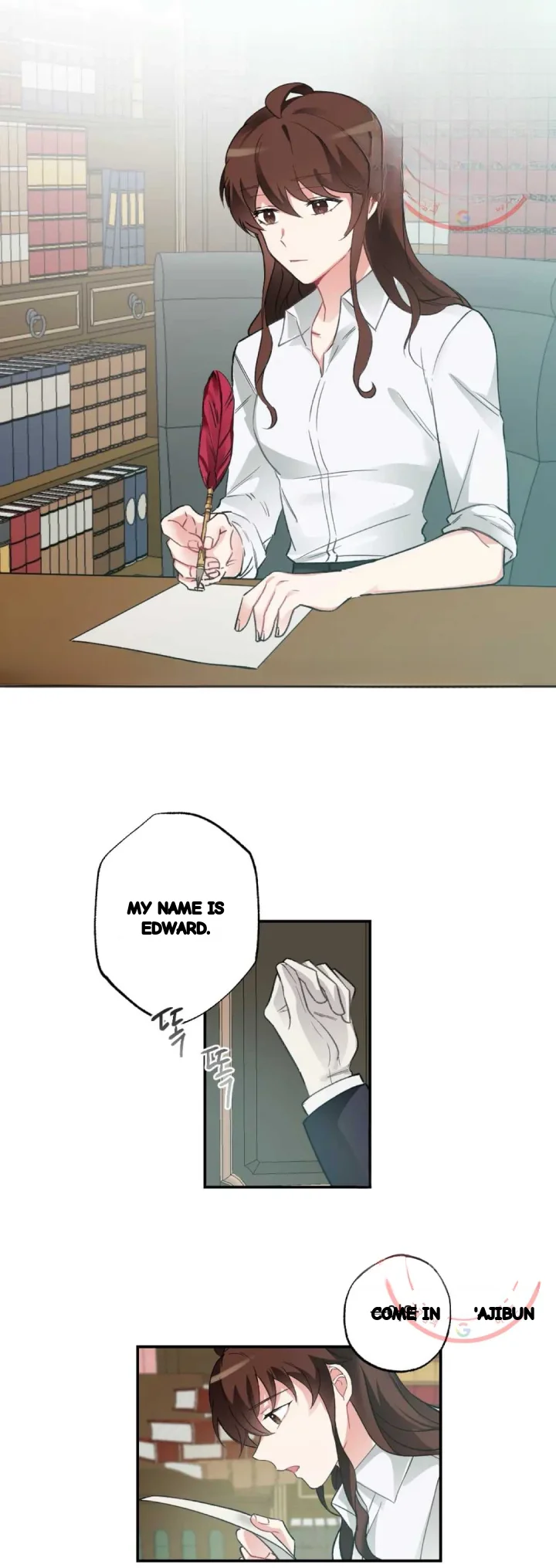 Lady Maid Chapter 38 - Page 17