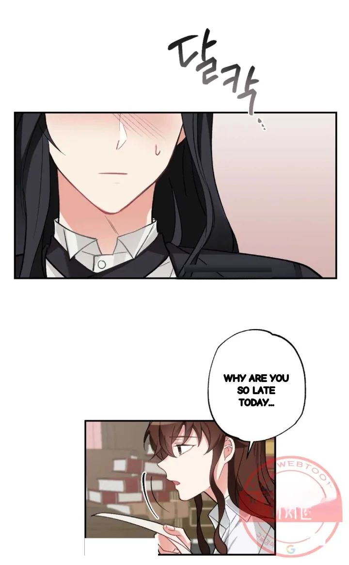 Lady Maid Chapter 38 - Page 18
