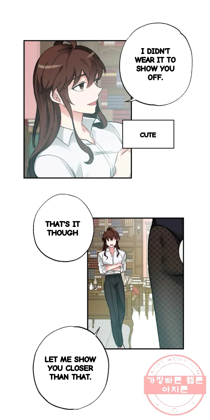 Lady Maid Chapter 38 - Page 32