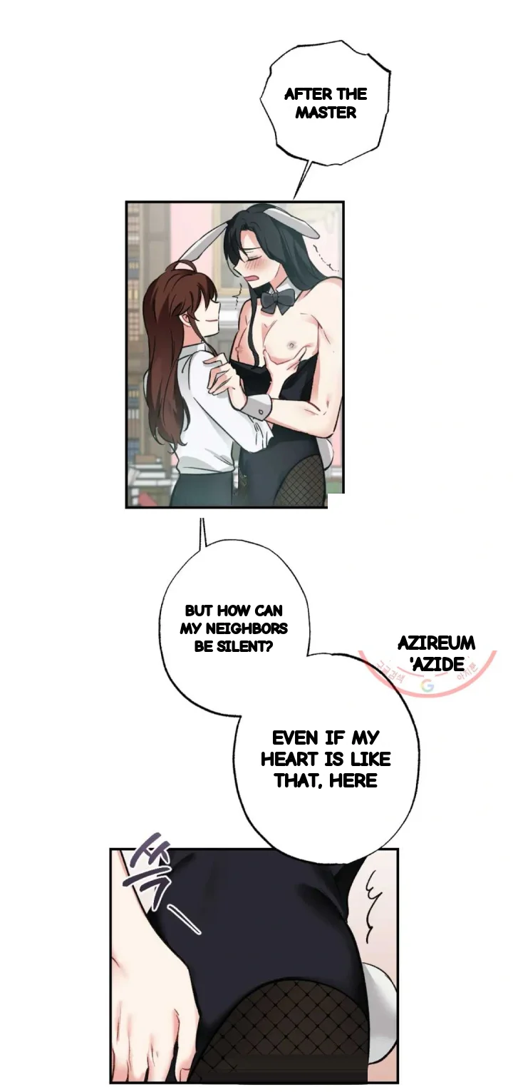 Lady Maid Chapter 38 - Page 38