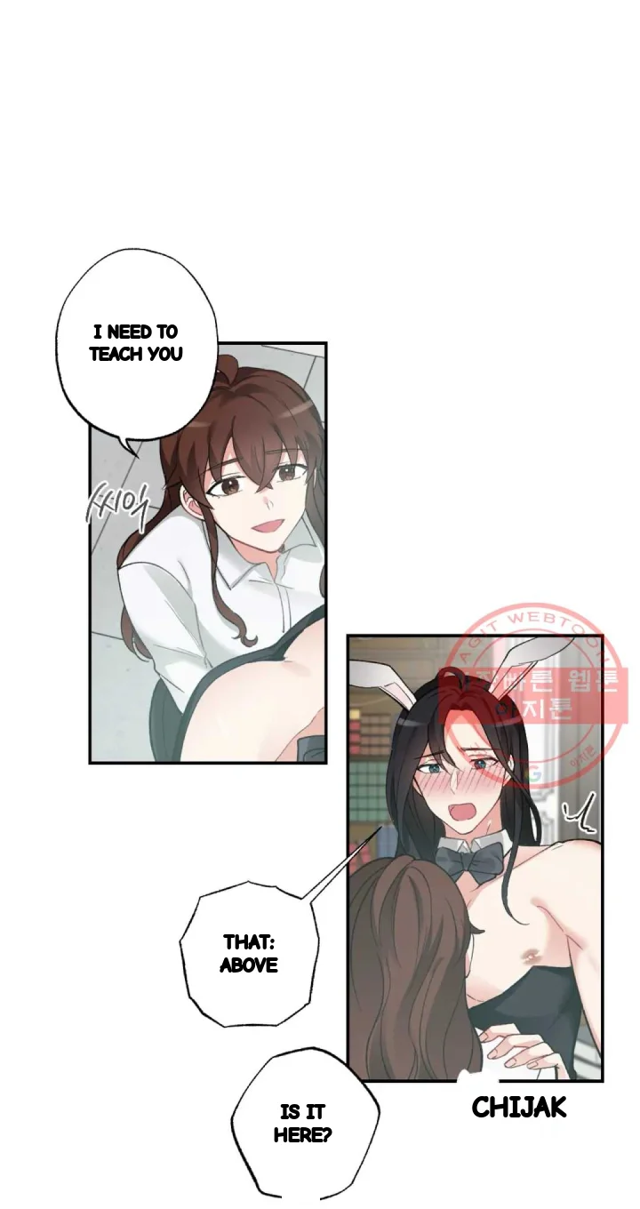 Lady Maid Chapter 38 - Page 39