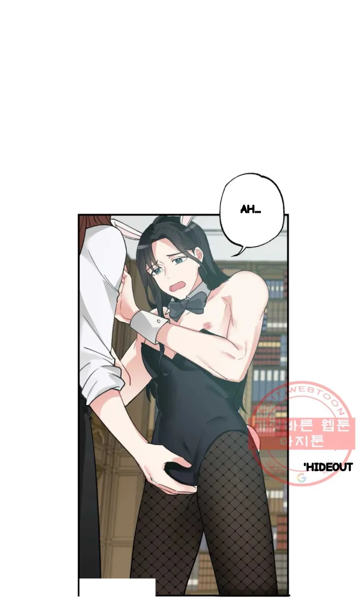 Lady Maid Chapter 38 - Page 40