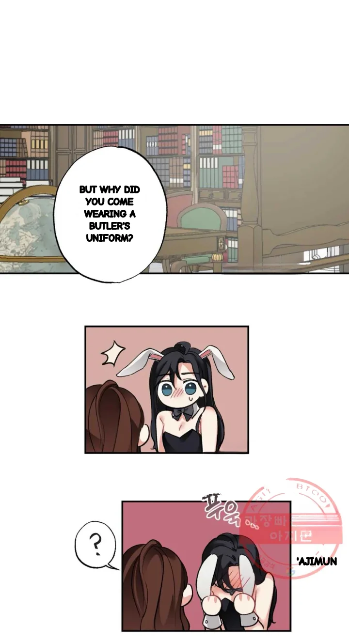 Lady Maid Chapter 38 - Page 41