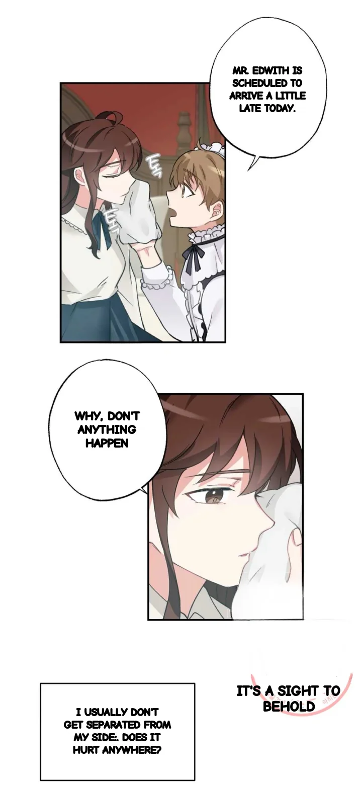 Lady Maid Chapter 38 - Page 8