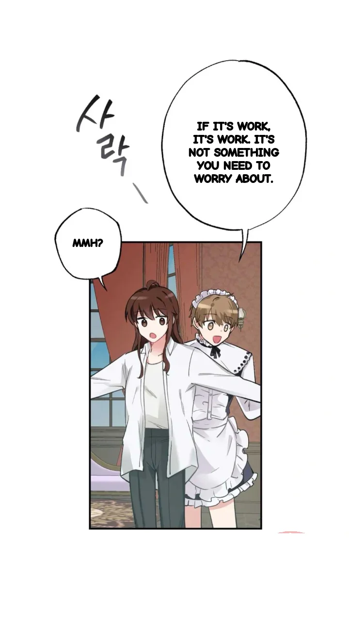 Lady Maid Chapter 38 - Page 9