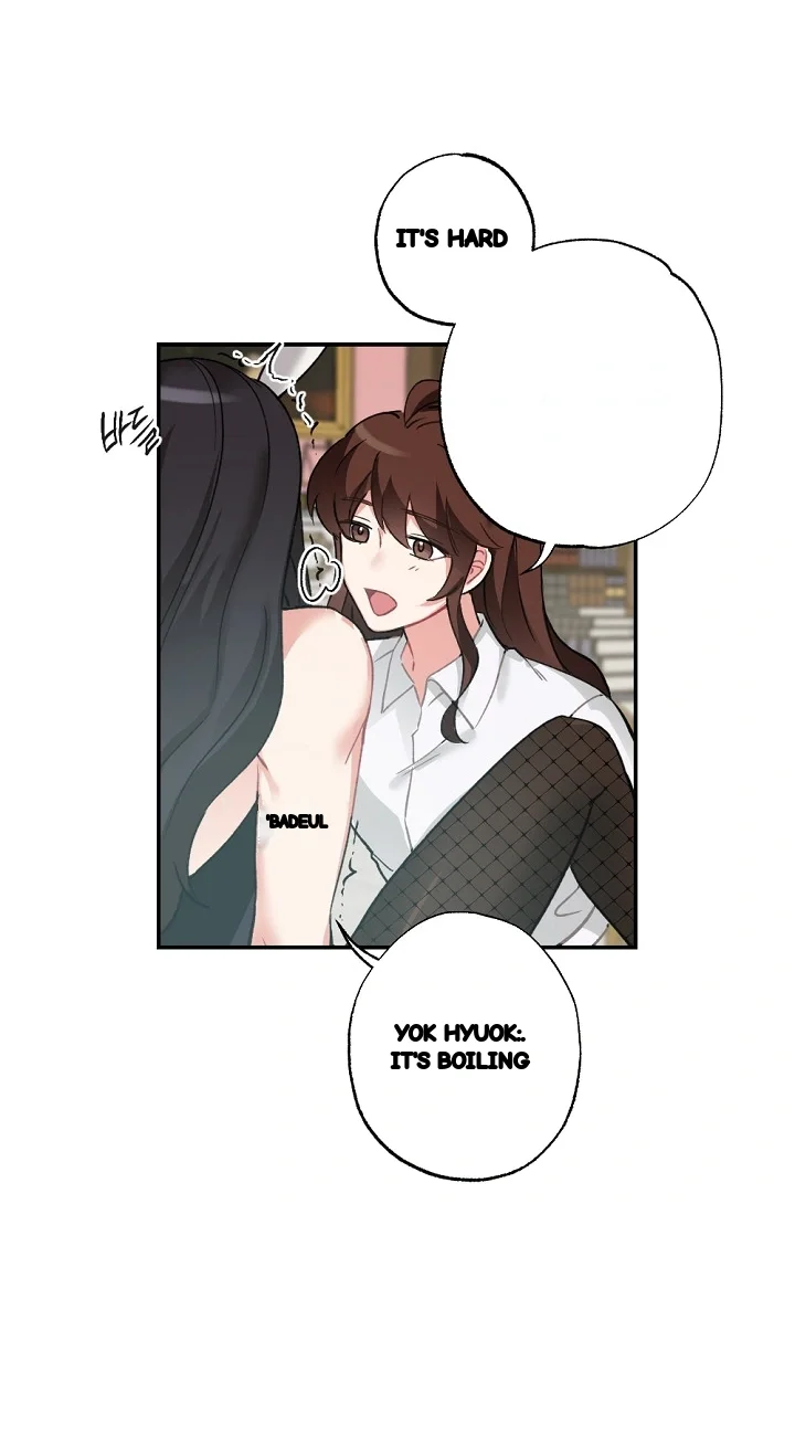 Lady Maid Chapter 39 - Page 12