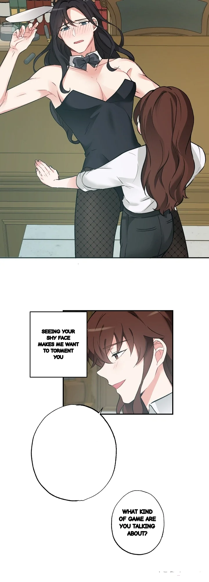 Lady Maid Chapter 39 - Page 3