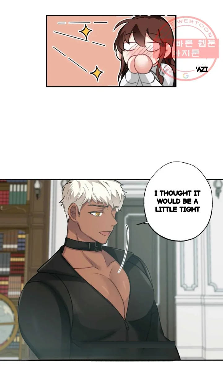 Lady Maid Chapter 40 - Page 15