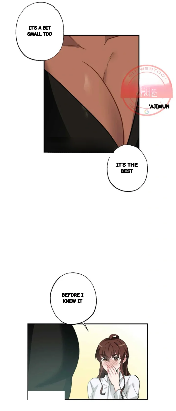 Lady Maid Chapter 40 - Page 16