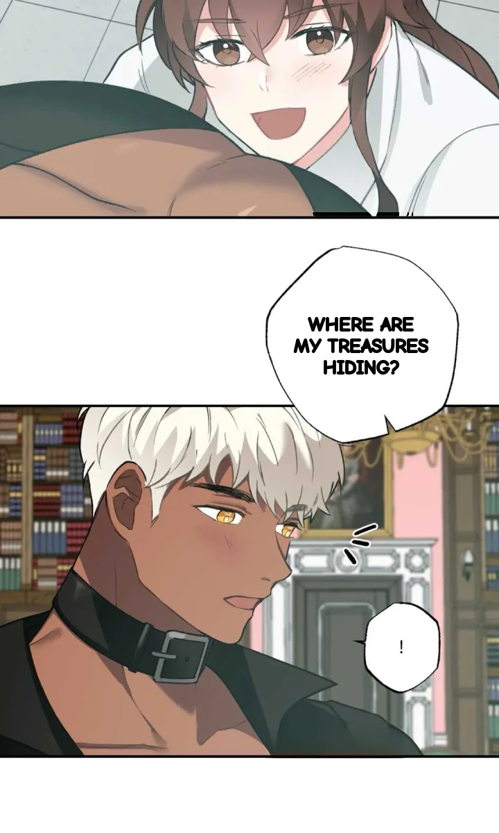 Lady Maid Chapter 40 - Page 20