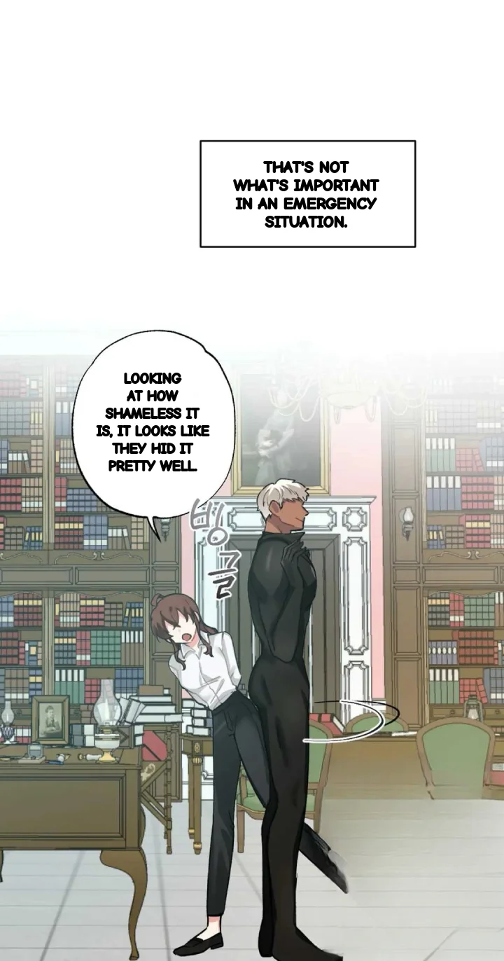 Lady Maid Chapter 40 - Page 24