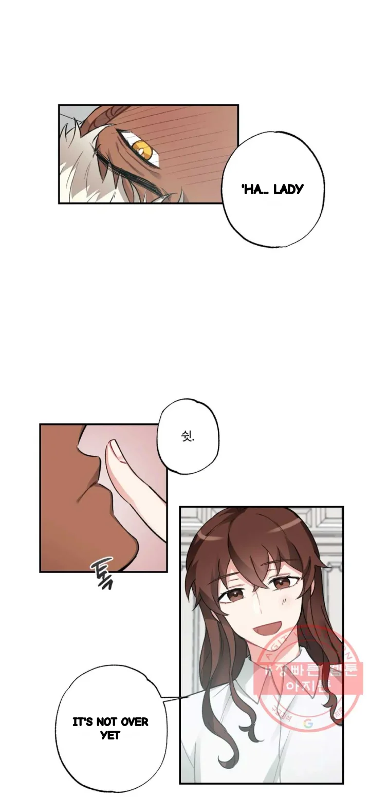 Lady Maid Chapter 40 - Page 33