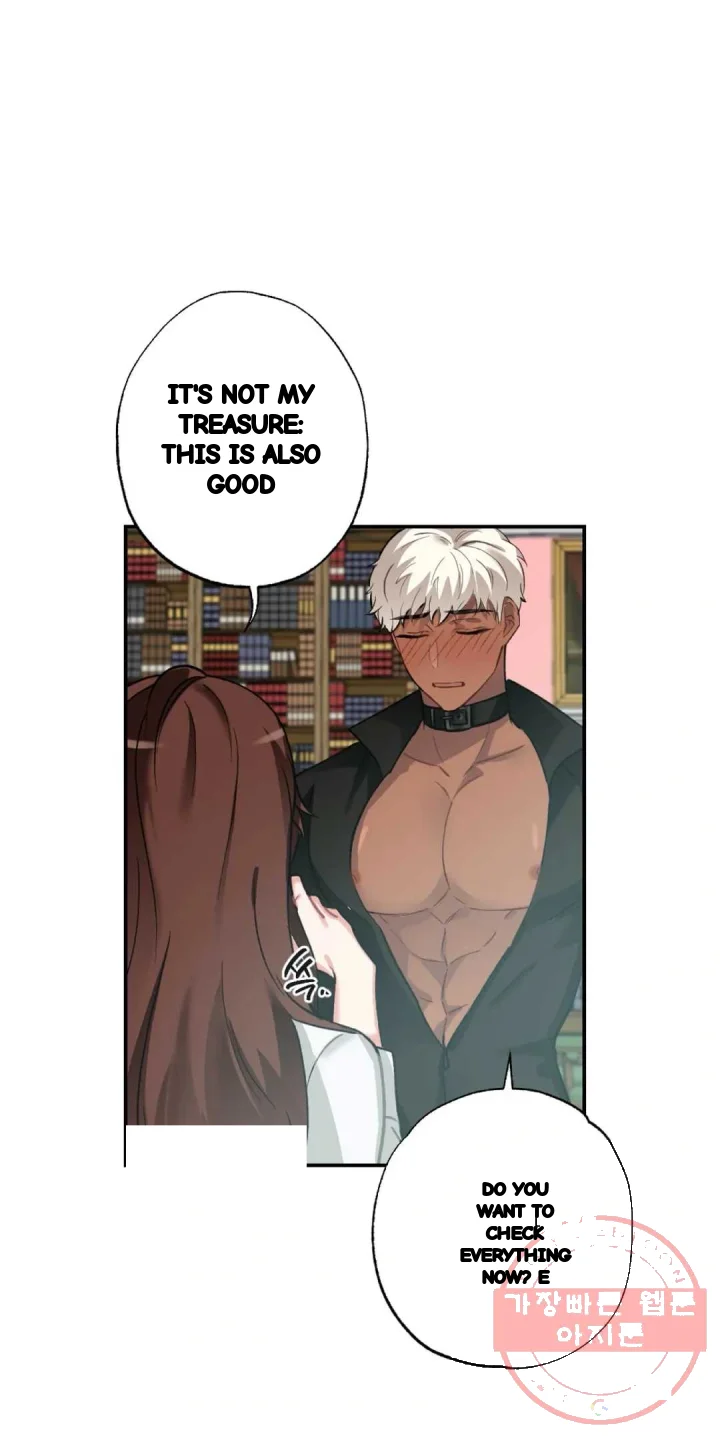 Lady Maid Chapter 40 - Page 36